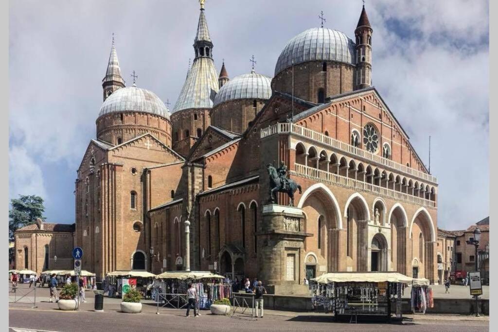 Ferienwohnung Stella Della Specola Padua Exterior foto